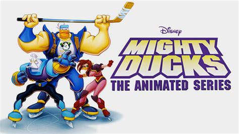 Mighty duck - 